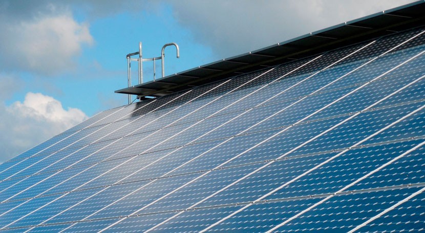 ECOSolar: busca paneles fotovoltaicos que mejoren eficiencia utilización recursos