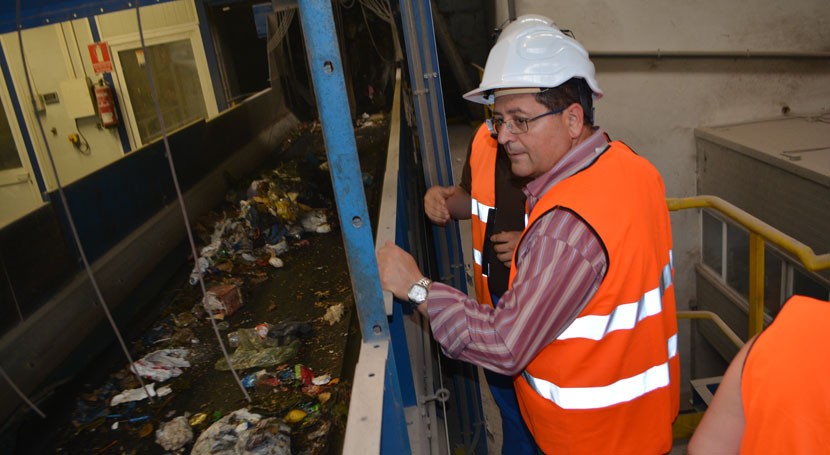 innovador proyecto Toledo permitirá duplicar reciclaje vidrio