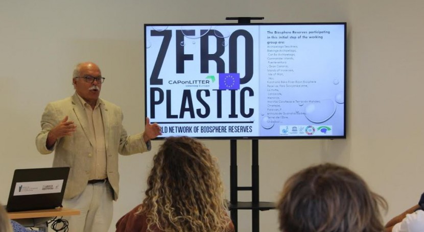 Fuerteventura contará directiva insular eliminar residuos plásticos