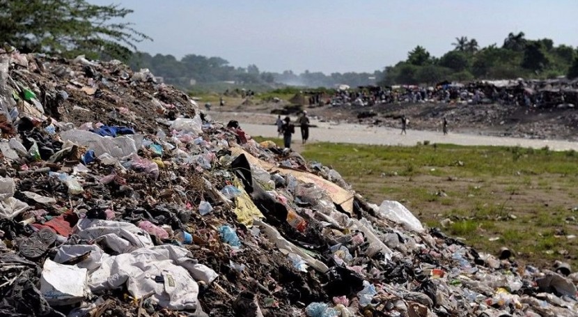 gestión residuos ayudará proteger manglares Haití