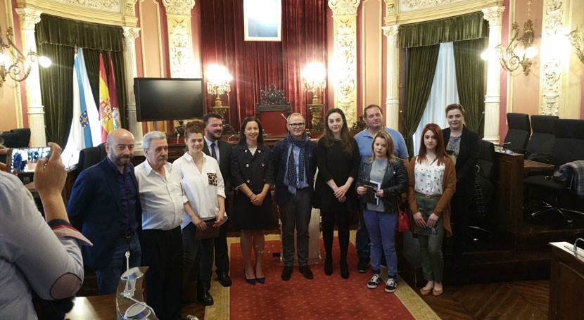 Galicia pide apoyo sector hotelero incrementar reciclaje vidrio Ourense