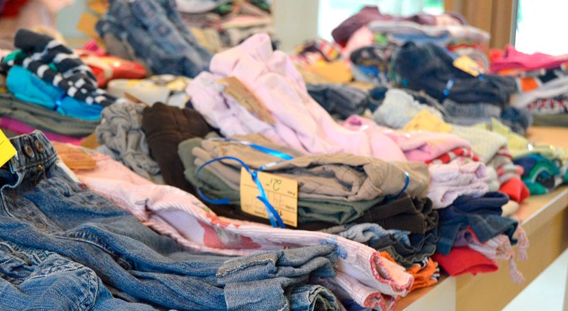 Ibiza impulsa reciclaje ropa