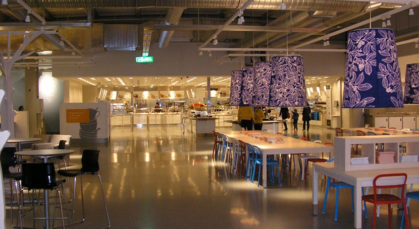 valor comida: IKEA reducirá 50% desperdicio alimentos antes 2020