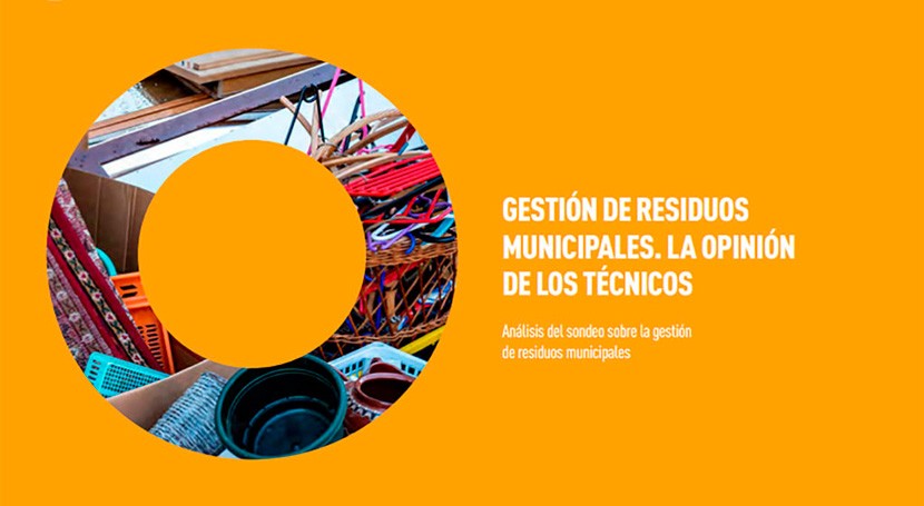 brecha residuos España: dificultades municipios nueva ley