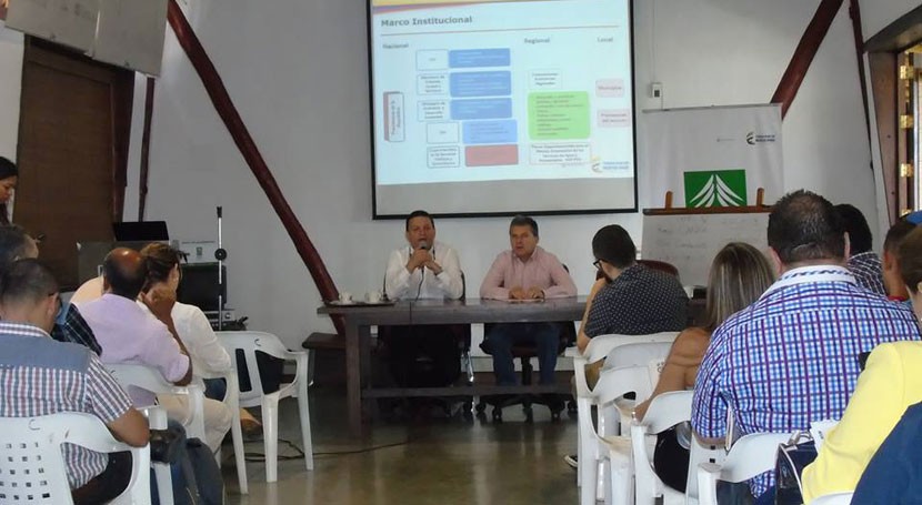 departamento colombiano Risaralda se retrasa actualización planes residuos