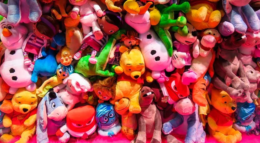 Pamplona acoge mercadillo intercambio juguetes fomentar reutilización
