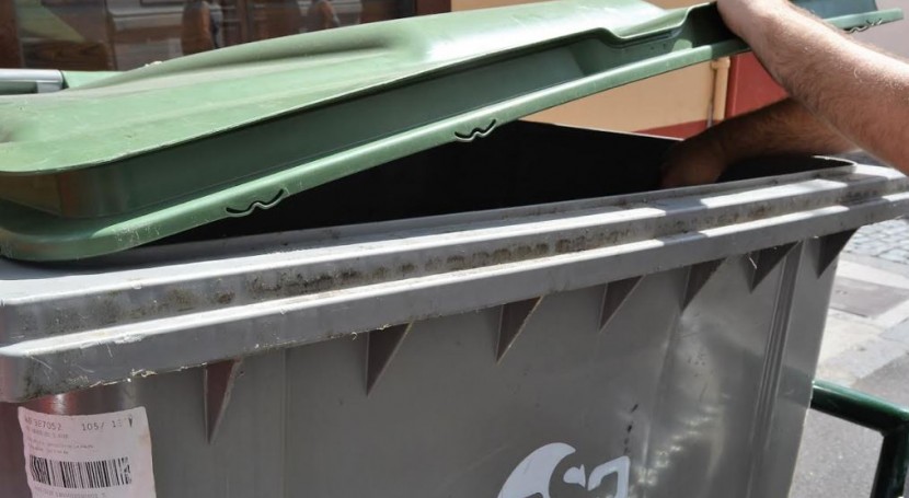 Cada habitante Palma generó 345 kilos residuos al año 2019