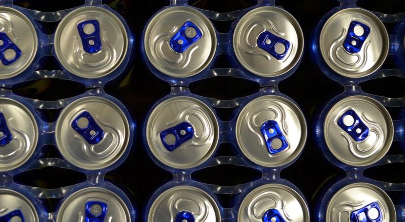 reciclaje latas aluminio Unión Europea llega al récord histórico 74,5%