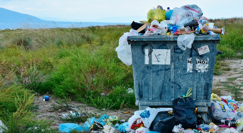 España aprueba Plan Estatal inspección traslados transfronterizos residuos