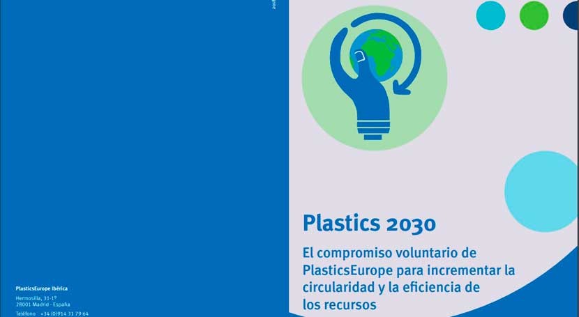 ¿Cómo aumentar circularidad plásticos?