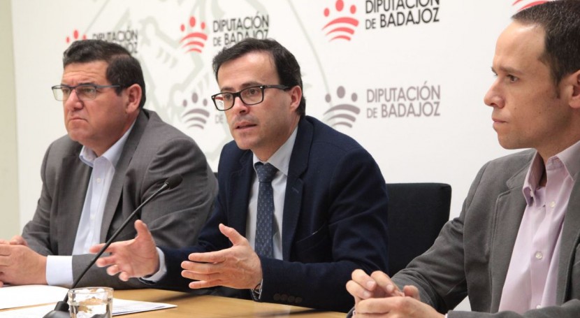 Badajoz capta 3 millones euros fondos europeos innovar gestión agua y residuos