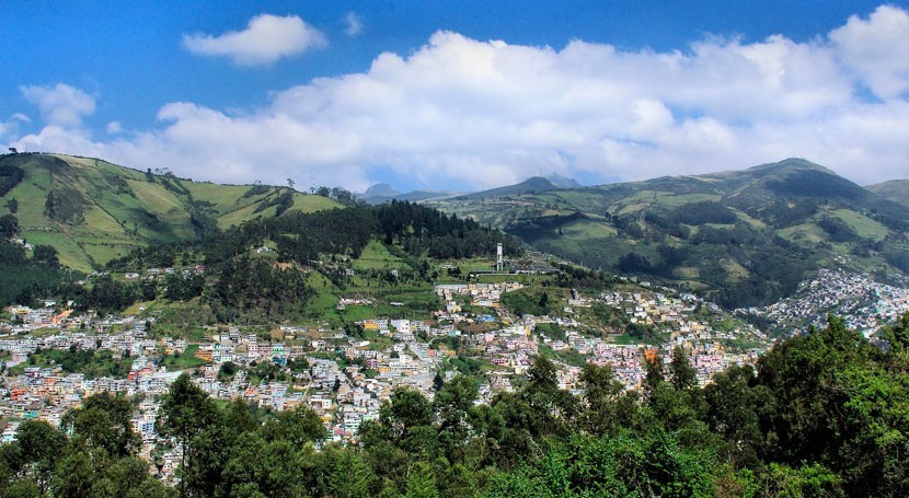 Cero basura Quito: marcha nuevo plan gestión desechos ciudad