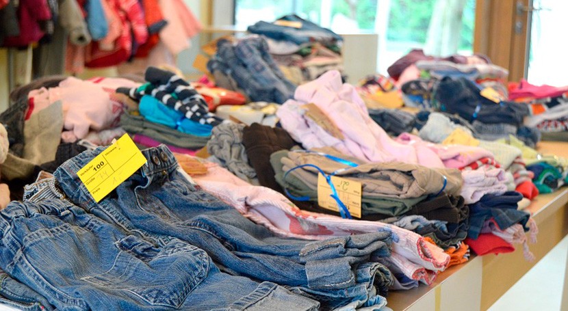 Proyecto Abraham: recogida ropa, calzado y juguetes llega Cieza