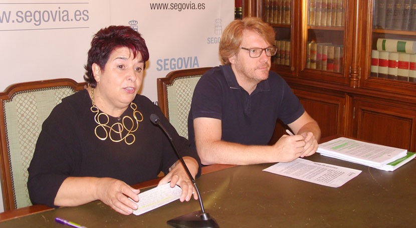 Segovia licitará servicio recogida residuos y limpieza viaria 7,4 millones euros