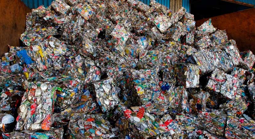 Sogama facilita reciclaje más 5.700 toneladas aluminio inicio actividad