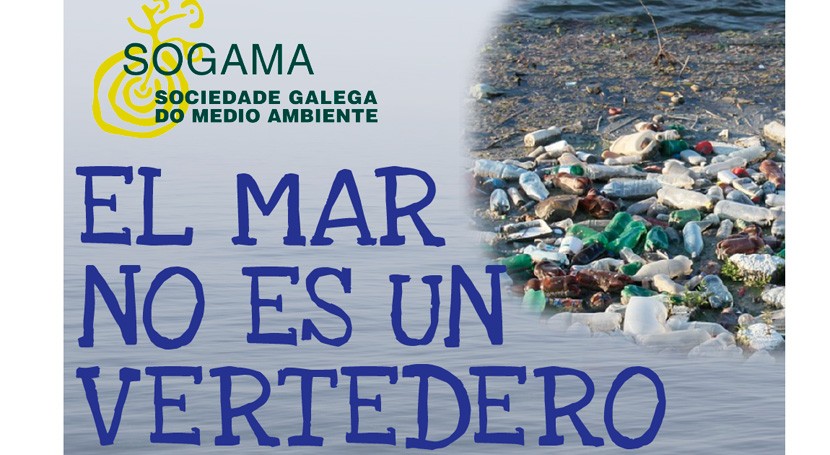 Sogama lanza manual explicar problemática basura ecosistemas marinos