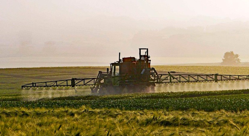 Descubren nuevas sustancias derivadas pesticidas efectos nocivos medioambiente
