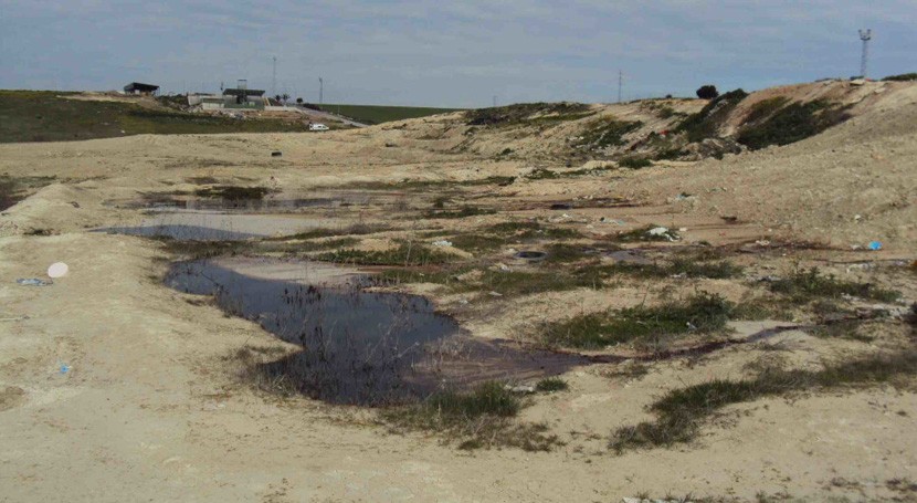 Gobierno andaluz restaurará vertederos y antiguas escombreras terrenos públicos