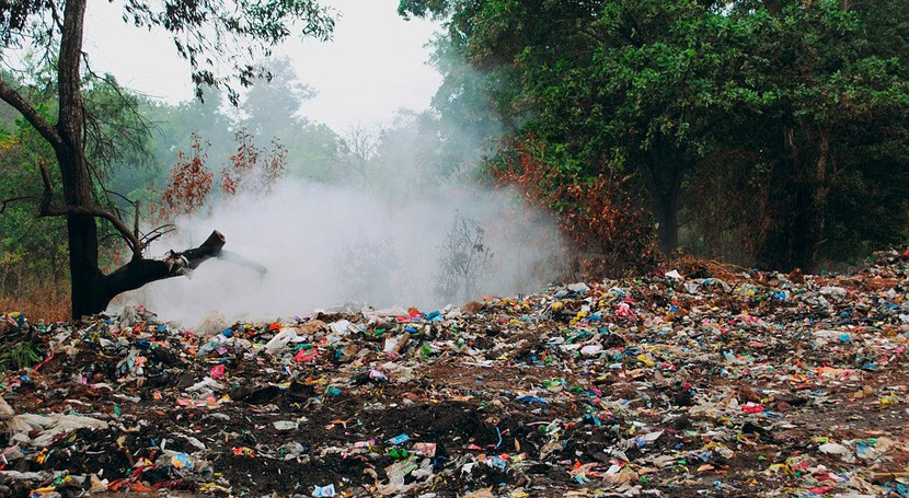 tercio residuos América Latina y Caribe termina vertederos o naturaleza