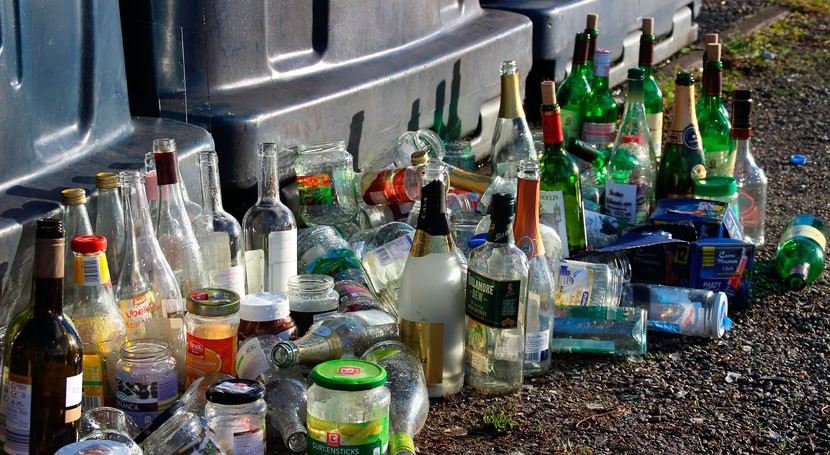españoles siguen manteniendo compromiso reciclaje envases vidrio