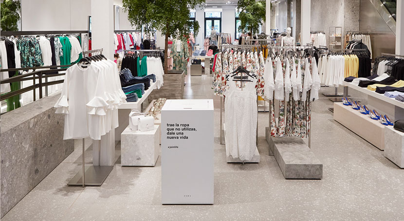 El secreto mejor guardado de Zara: el día que entra ropa nueva en sus  tiendas y en la web